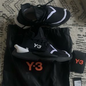 Yohji Yamamoto Y3 Size 8 Men’s